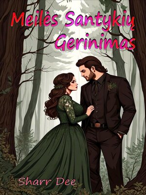 cover image of Meilės Santykių Gerinimas